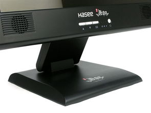 神舟新瑞 H7400 一体电脑 集性能与优雅于一体的桌面解决方案